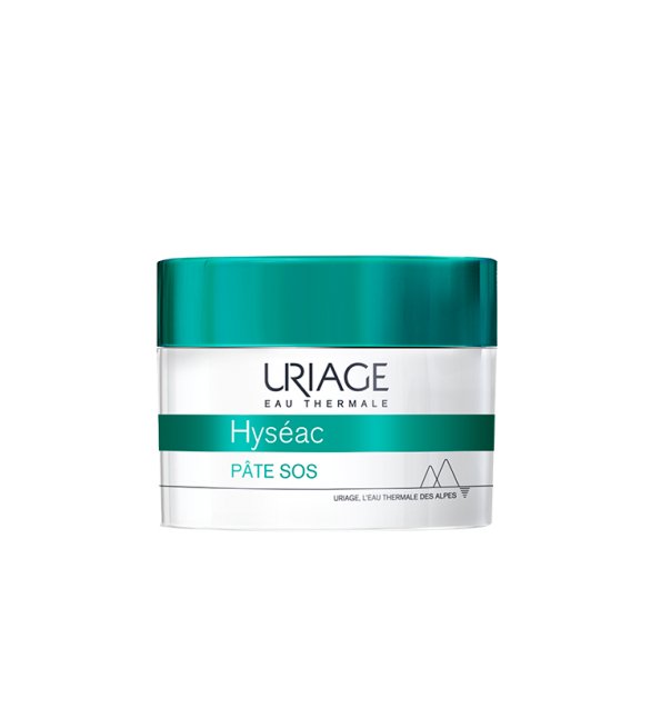 Uriage - Hyséac - معجون SOS - 15 مل