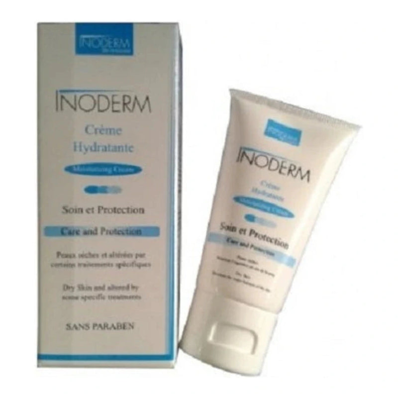 INODERM CRÈME HYDRATANTE 50 ML