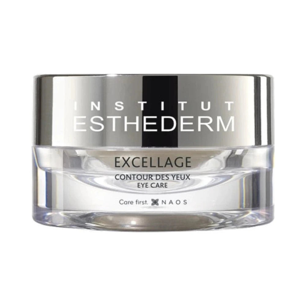 Institut Esthederm Excellage crème 50 ml - pot et boîte