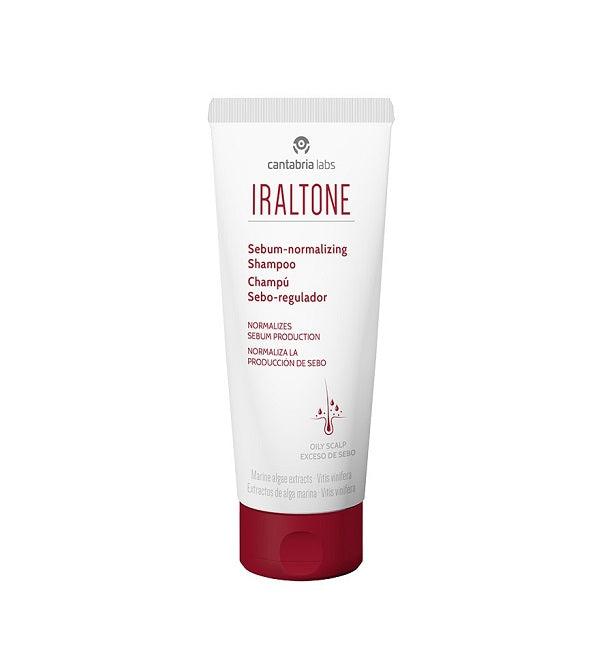 IRALTONE SEBORE-REGULATING SHAMPOO 200ml