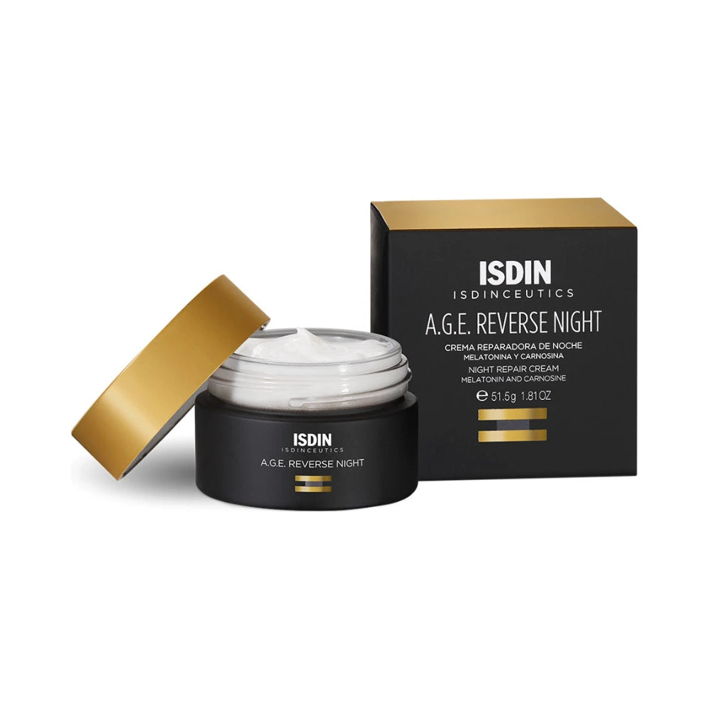 Isdin A.G.E Reverse Night crème 51.5g