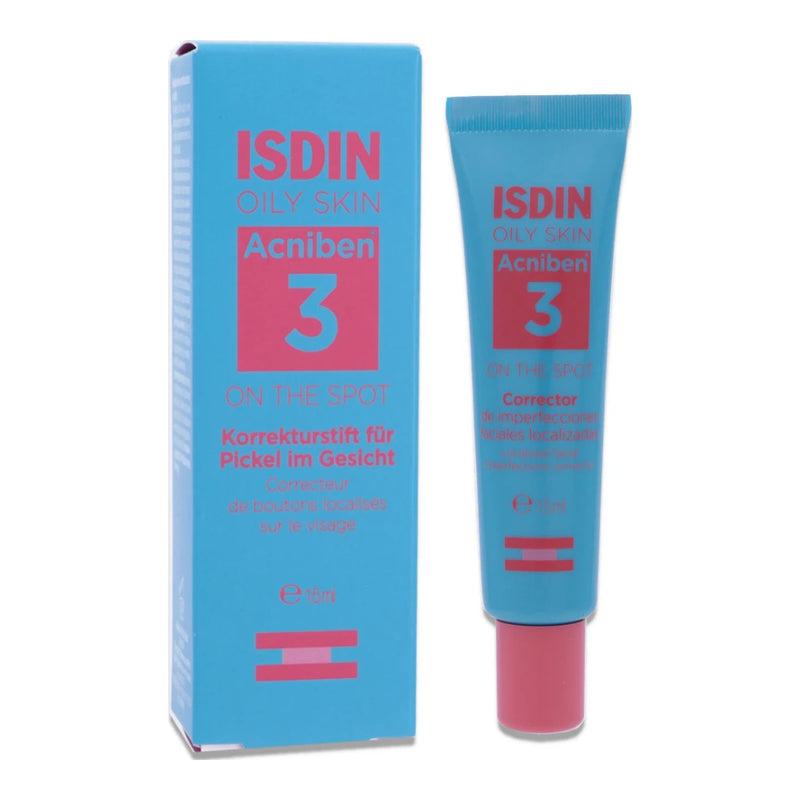 ISDIN Teen Skin Acniben 3 On the Spot 15 ml