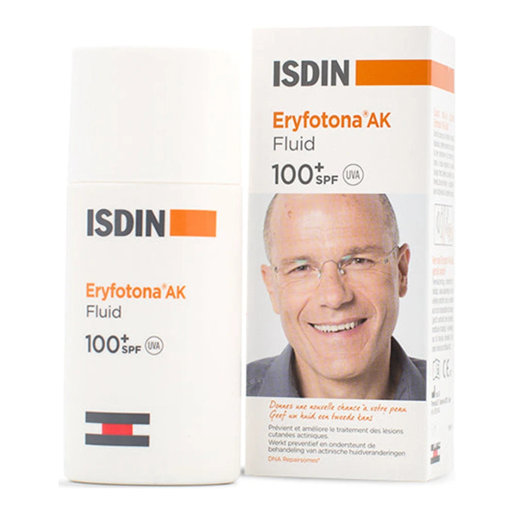ISDIN Eryfotona AK-NMSC Fluide SPF 100+ 50 ml