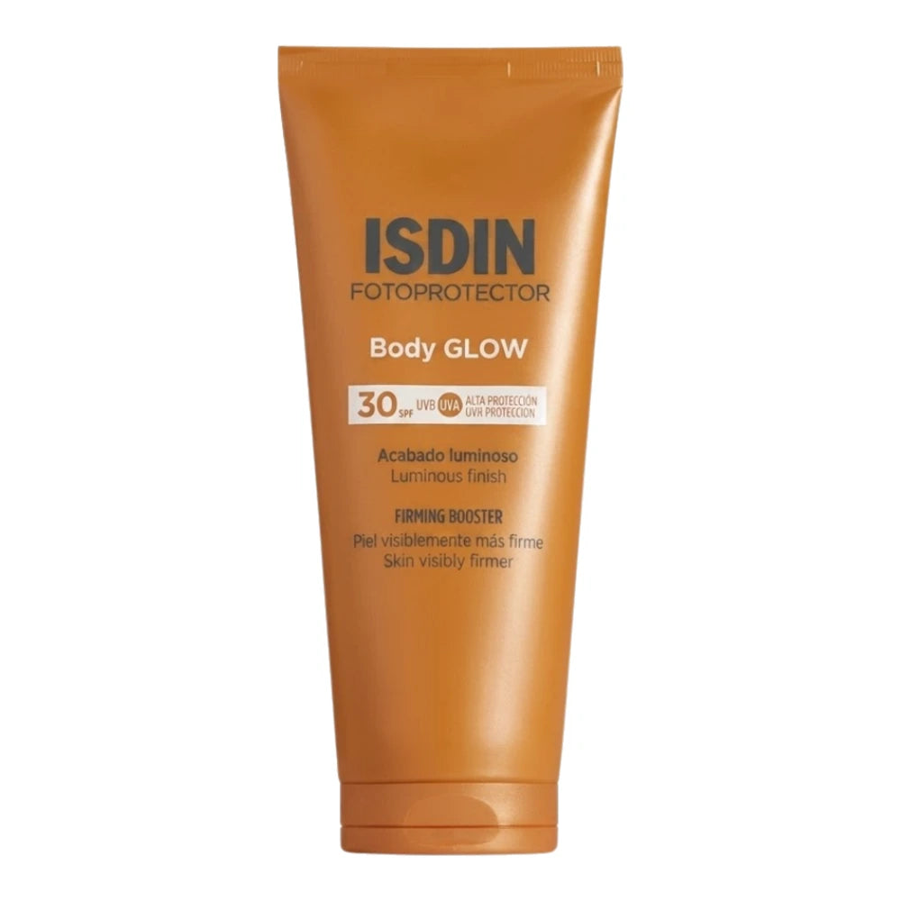 ISDIN Fotoprotector Body Glow SPF30, tube 200 ml