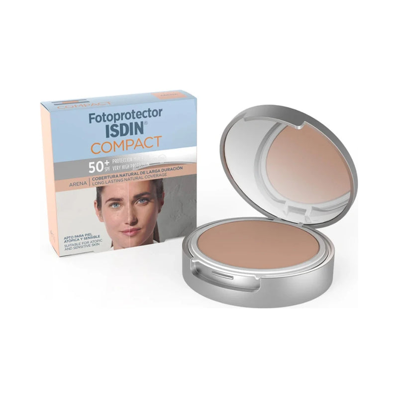ISDIN Fotoprotector Compact Arena SPF50+ 10 g