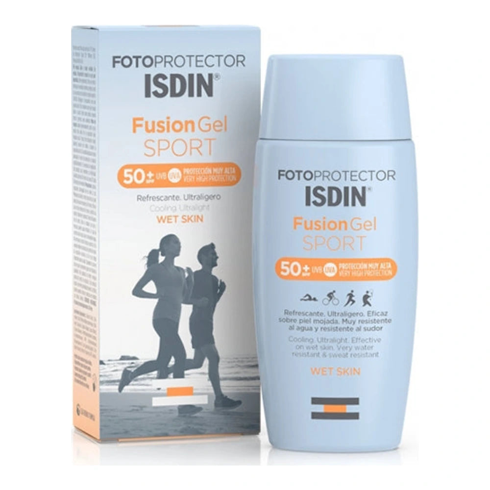 ISDIN Fotoprotector Fusion Gel Sport SPF 50+ 100 ml