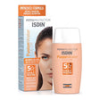 ISDIN Fotoprotector fusion water color spf50 50ml