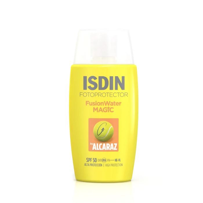 ISDIN Alcaraz Fusion Water Magic Fotoprotector SPF 50