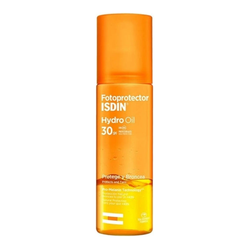 Isdin Fotoprotector Hidroaceite SPF30 200ml
