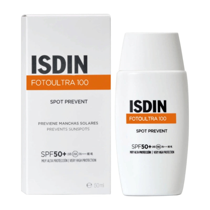 ISDIN Foto Ultra Spot Prevent Fusion Fluid Spf50+50ml