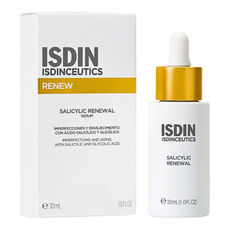 Isdin Isdinceutics Renew Salicylic Renewal Serum 30ml