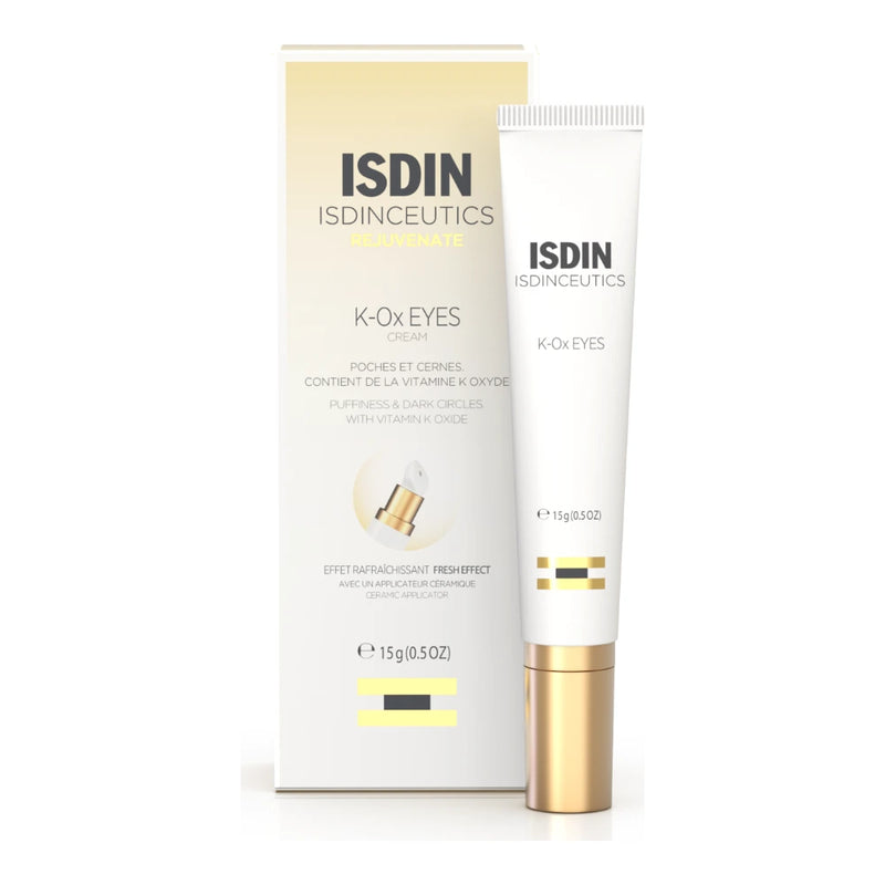 Isdin K-Ox Ojos con vitamina K 15g