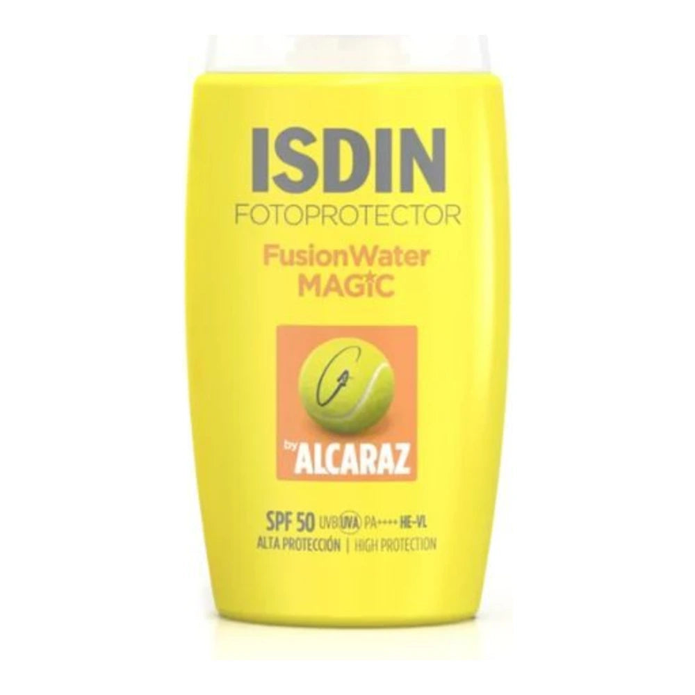 ISDIN Photoprotector Fusion Water Magic d'Alcaraz SPF 50
