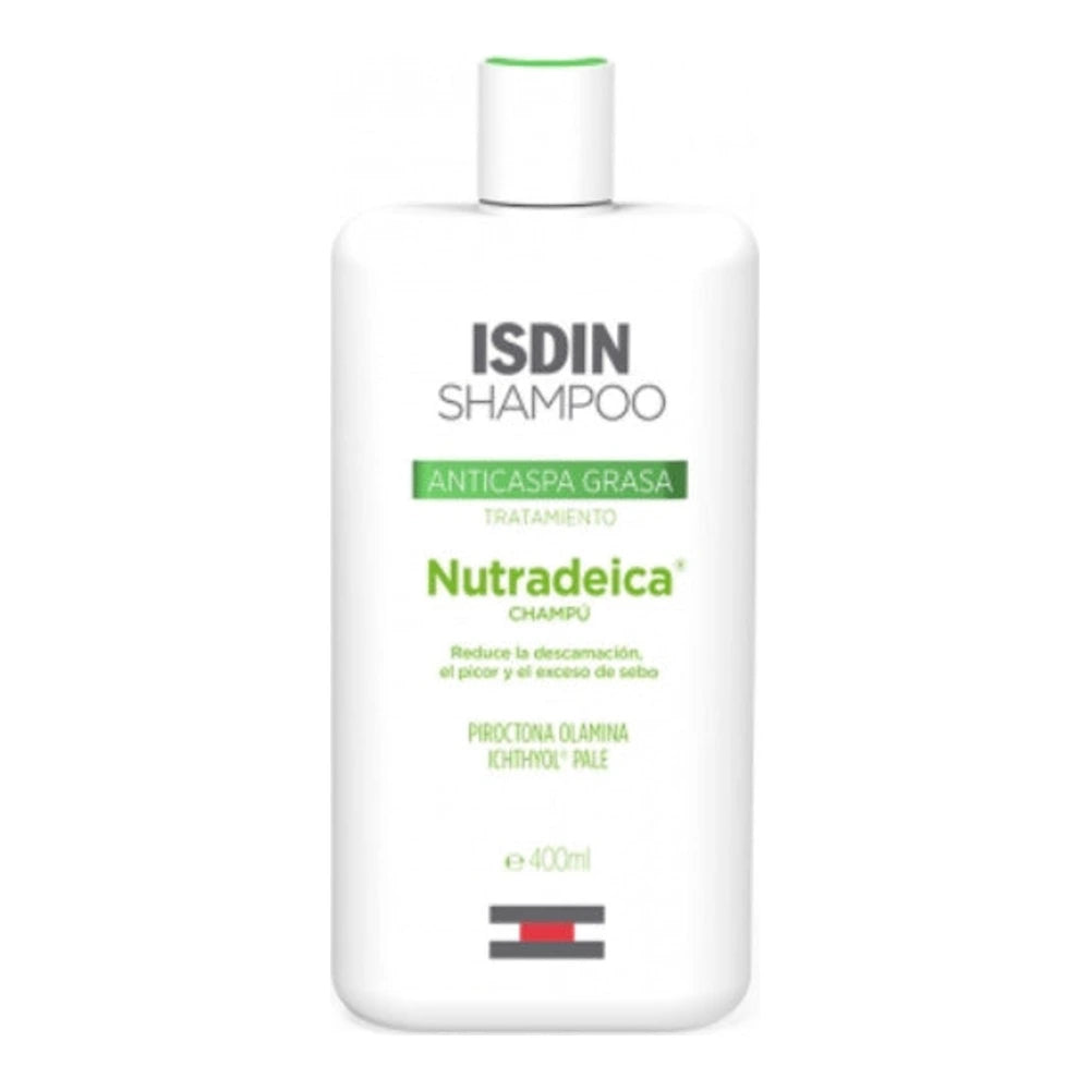 ISDIN Shampooing Anticaspa Grasa Nutradeica