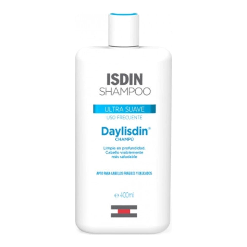 ISDIN Shampooing Ultrasuave Daylisdin 400 ml
