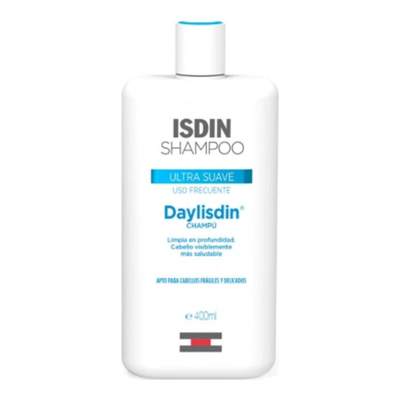 ISDIN Champú Ultrasuave Daylisdin 400ml
