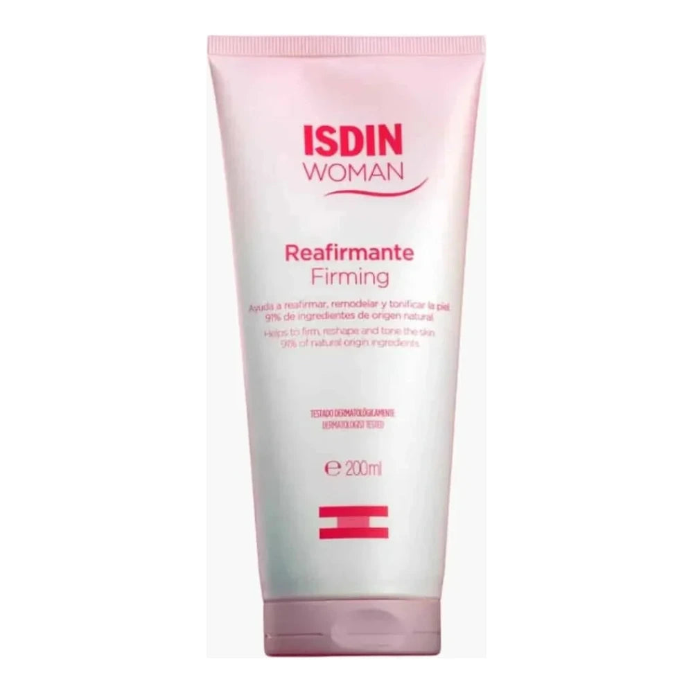 Crème raffermissante ISDIN Woman 200 ml – flacon