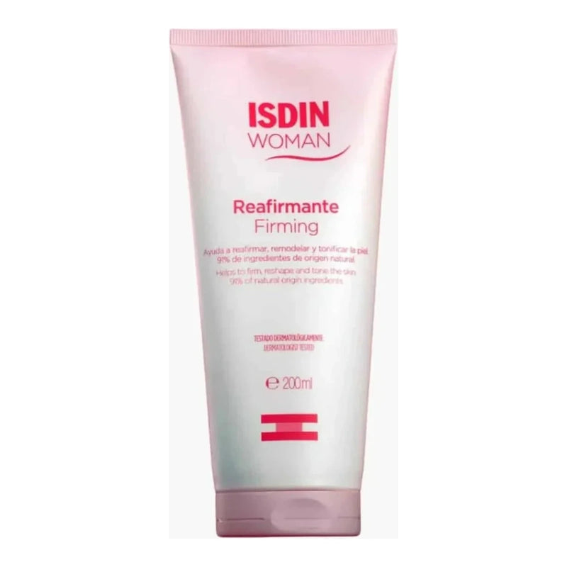 Crema Reafirmante Isdin Woman 200ml