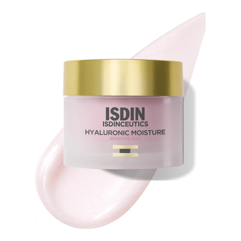 ISDIN Isdinceutics Hyaluronic Moisture Sensitive Skin 50g