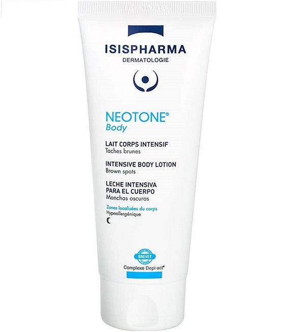 إيزيس فارما Neotone Body حليب مكثّف للجسم 100 مل