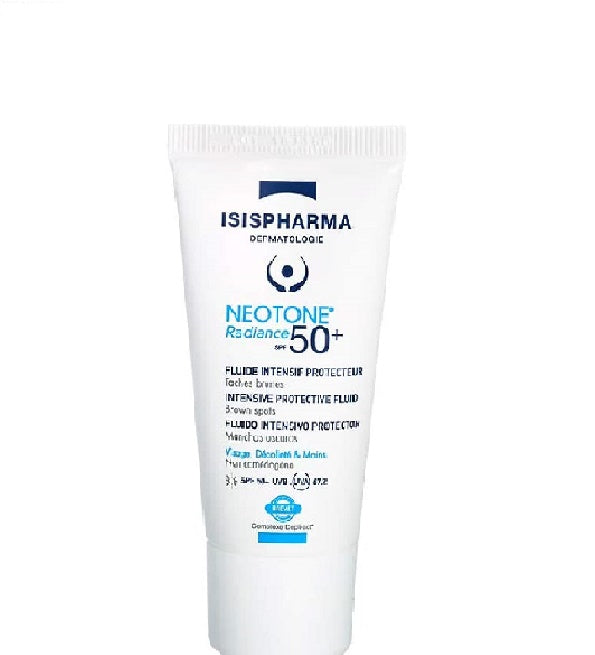 إيزيس فارما Neotone Radiance SPF50+ – 30 مل