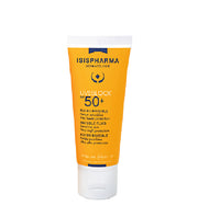 Fluide solaire Isispharma Uveblock SPF50 40 ml