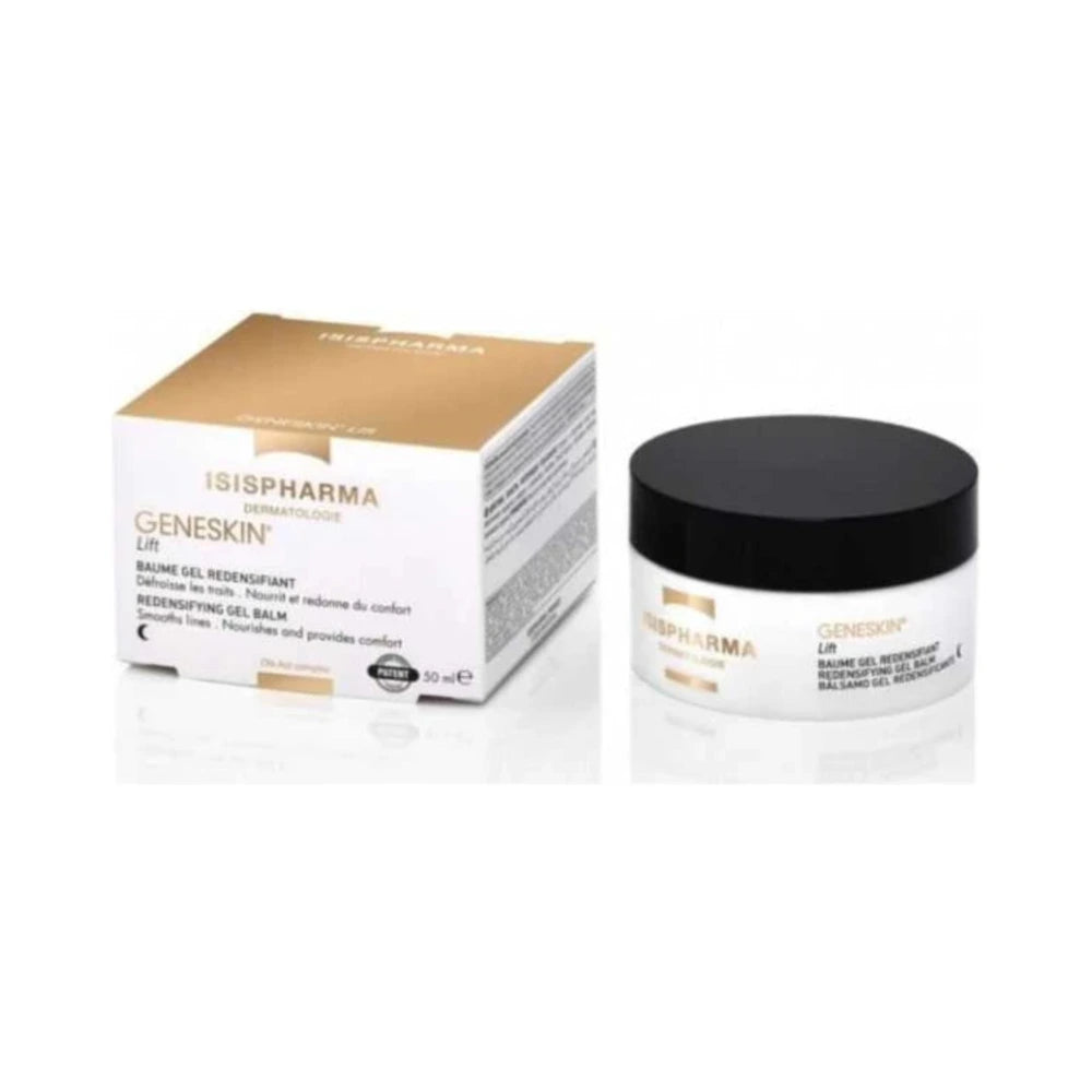 Isispharma Geneskin Lift baume-gel redensifiant 50 ml – emballage