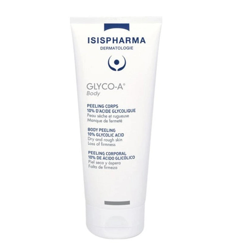 ISISPHARMA GLYCO-A Body Peeling Corporal 200ml