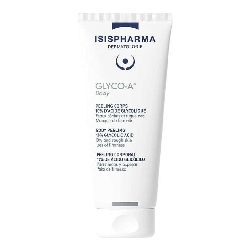 ISISPHARMA GLYCO-A Body Peeling Corps 200ml