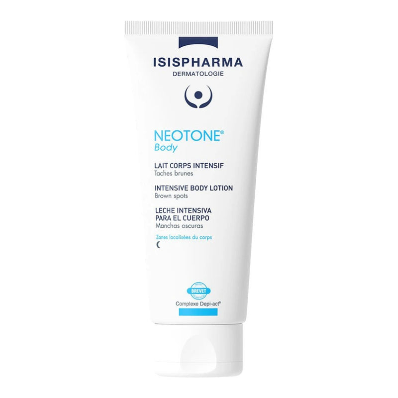 إيزيس فارما Neotone Body حليب مكثّف للجسم 100 مل