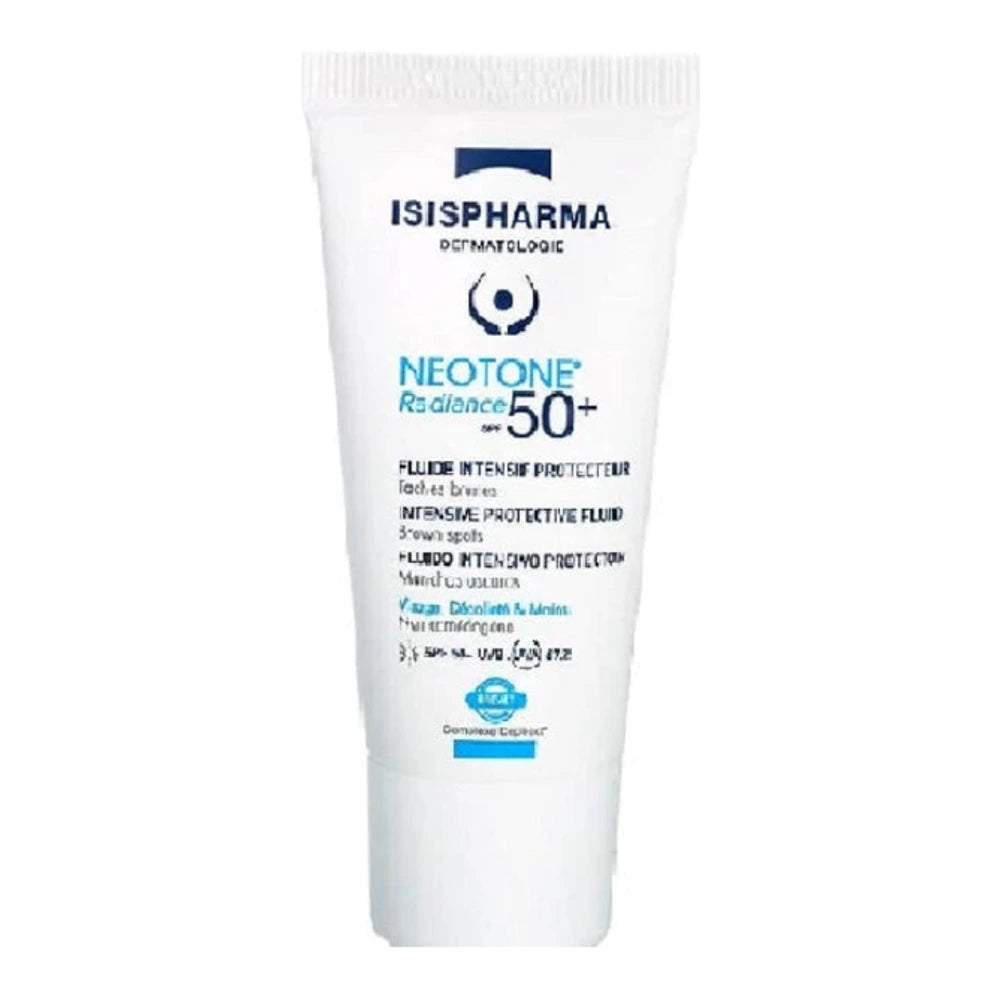 Isispharma Neotone Radiance SPF50+ 30 ml – flacon