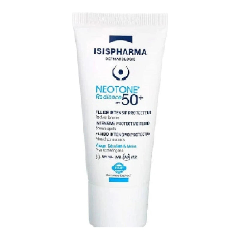 إيزيس فارما Neotone Radiance SPF50+ – 30 مل