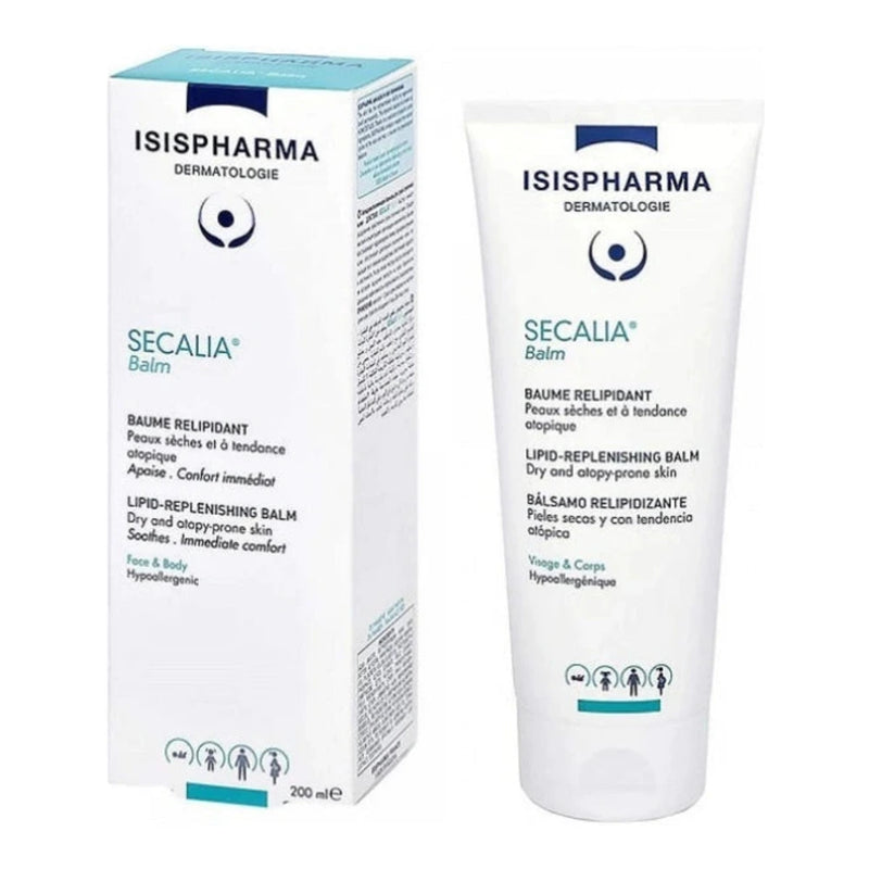 Isispharma Secalia Bálsamo Relipidizante 200ml