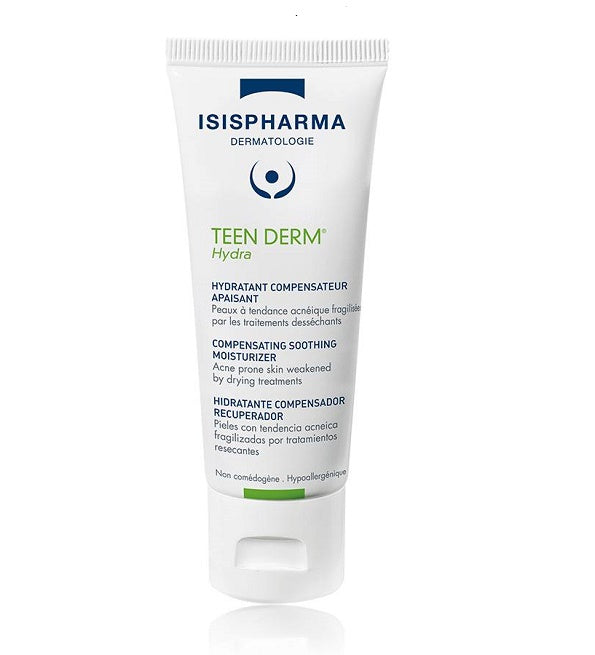 Isispharma Teen Derm Hydra – 40 ml