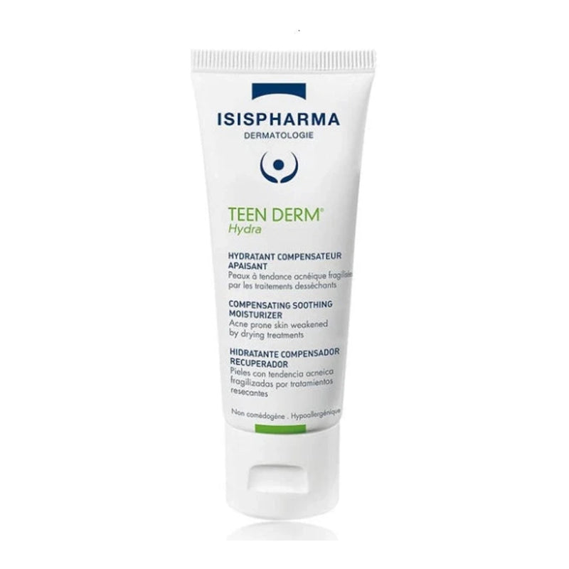 إيزيس فارما Teen Derm Hydra – 40 مل