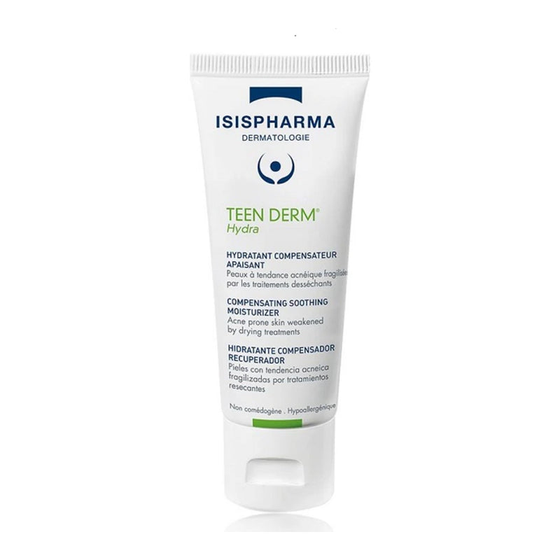 isispharma-teen-derm-hydra-40ml