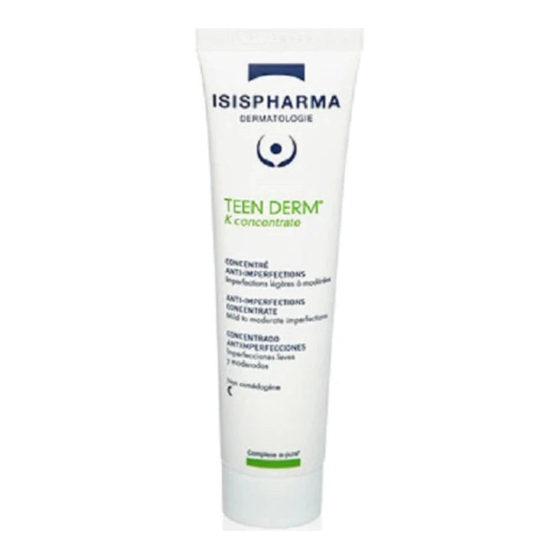 إيزيس فارما Teen Derm K Concentrate علاج مركّز 30 مل
