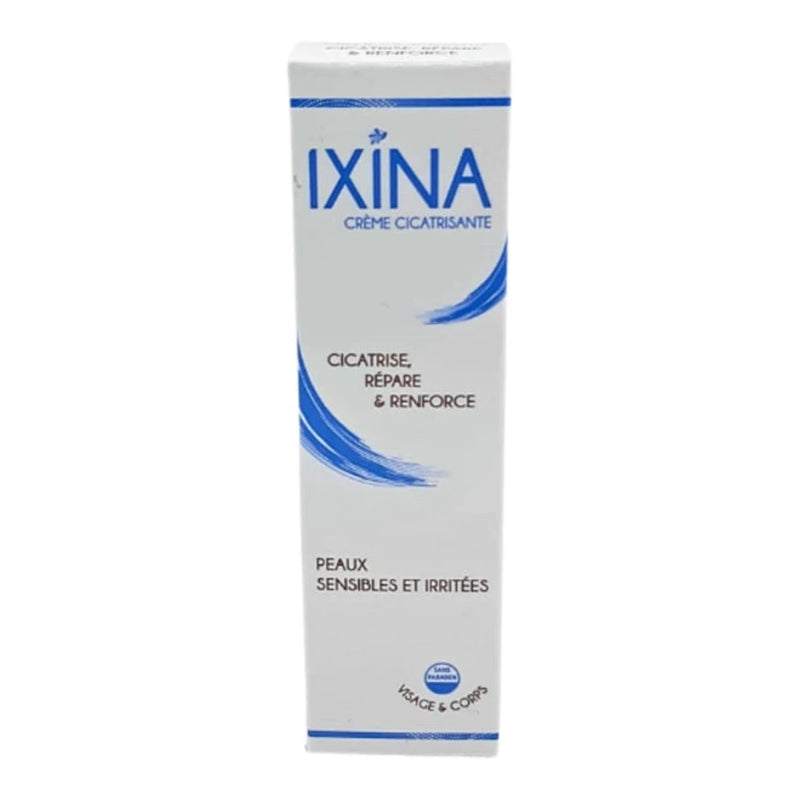 Ixina كريم للمساعدة على الالتئام – 30 مل