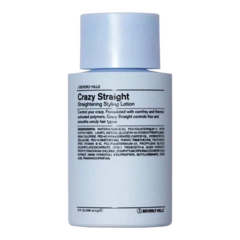 J Beverly Hills Crazy Straight علاج مملّس 236 مل