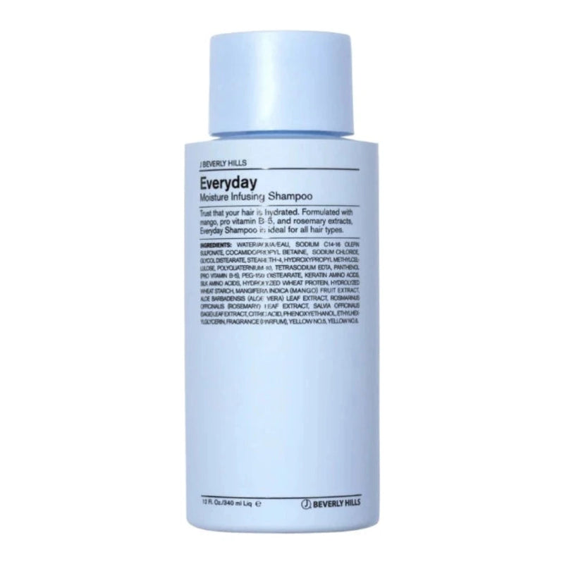 J Beverly Hills Everyday Moisture شامبو مرطب 340 مل