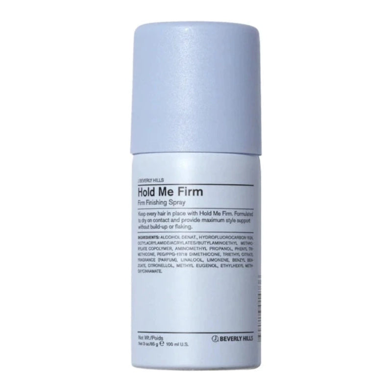 بخاخ التثبيت J Beverly Hills Hold Me Firm بحجم 100 مل
