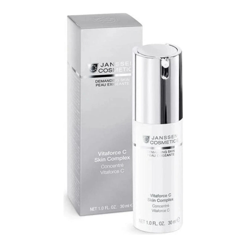 Janssen cosmetics Concentre vitaforce C Sérum 30ml