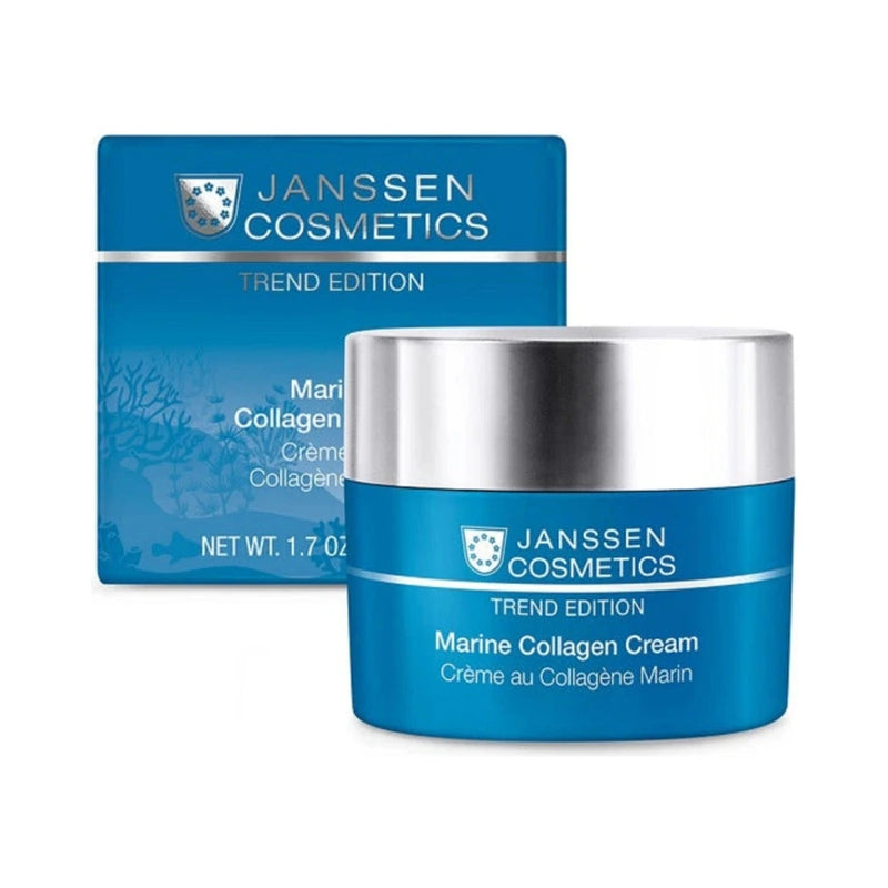 Crema de colágeno marino Janssen Cosmetics 50 ml
