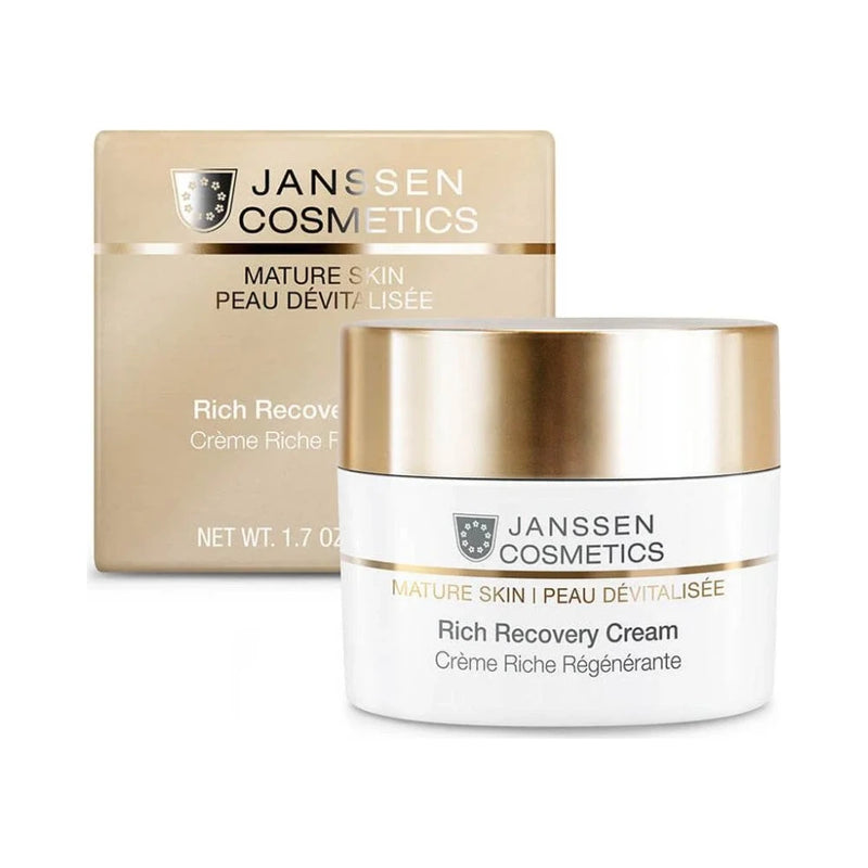 Janssen Cosmetics كريم غني مجدد 50 مل