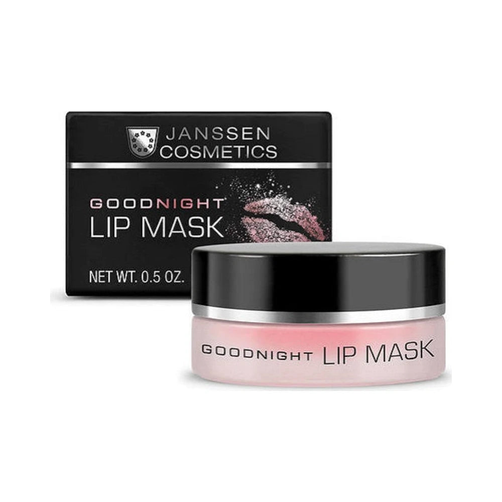 Janssen cosmetics Good Night Lip Mask 15ml