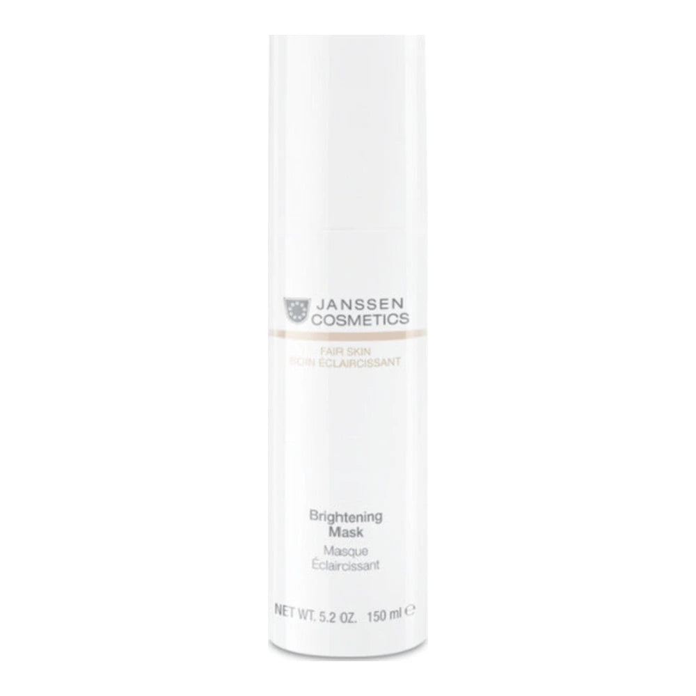 Janssen Cosmetics Masque Éclaircissant – 150ml