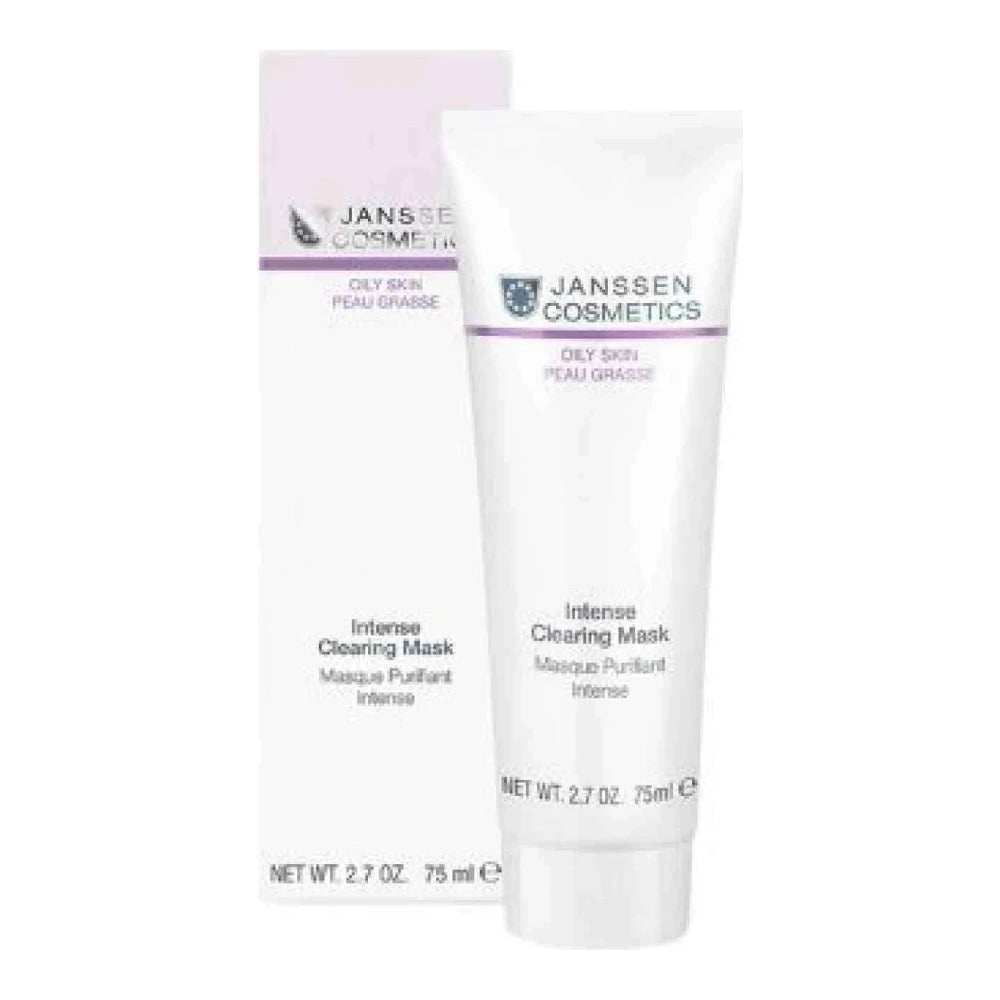 Janssen Cosmetics Masque Purifiant Intense 75ml