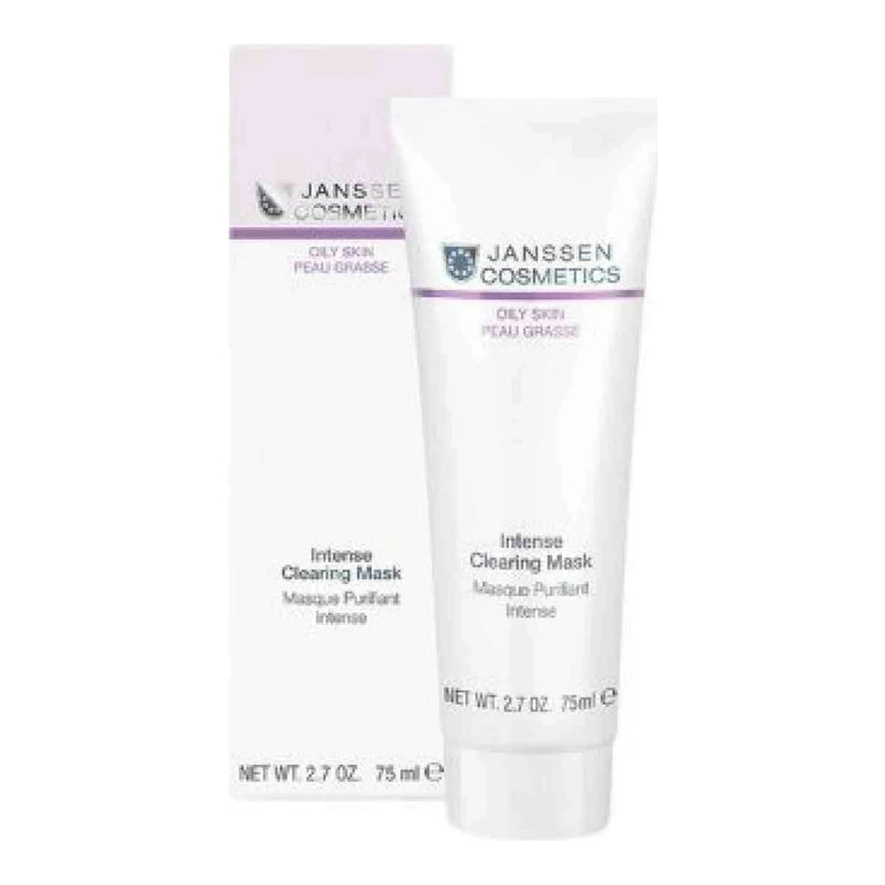 Janssen Cosmetics Masque Purifiant Intense 75 ml