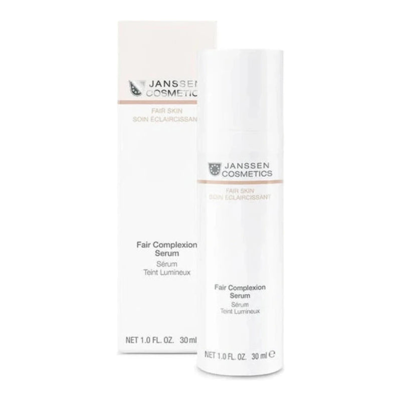 Janssen Cosmetics Sérum Teint Lumineux 30ml