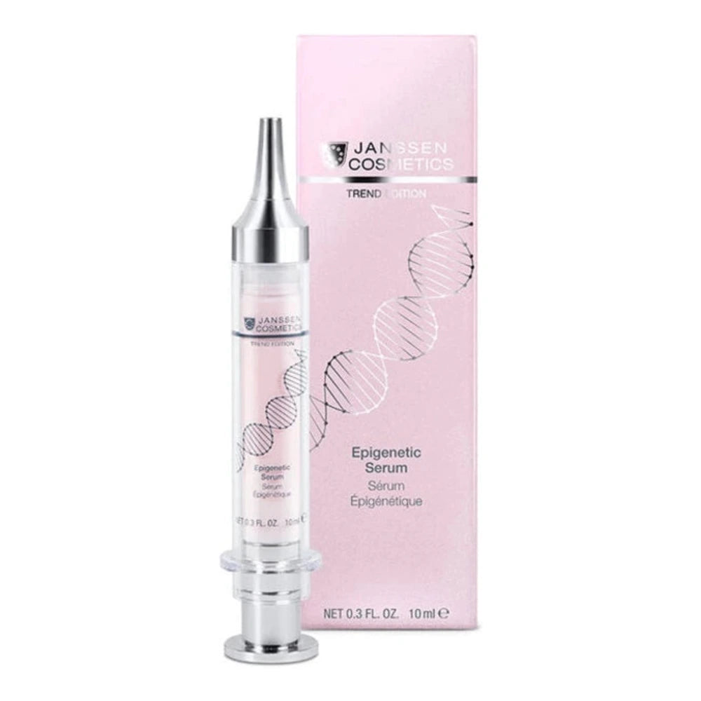 Janssen Cosmetics Sérum Épigénétique 10 ml – flacon